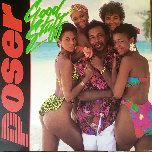 Poser (2) : Good Stuff (LP)